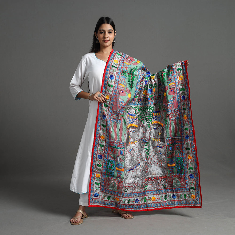 Phulkari Dupatta