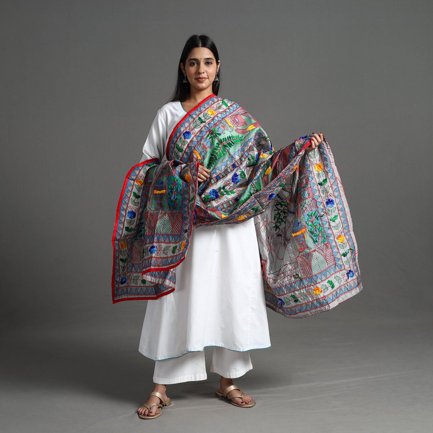 Phulkari Dupatta