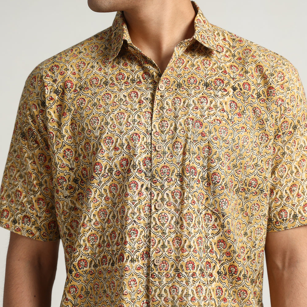 Kalamkari Shirt