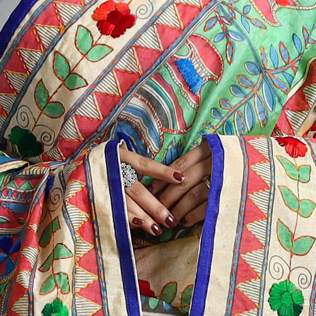 Phulkari Dupatta