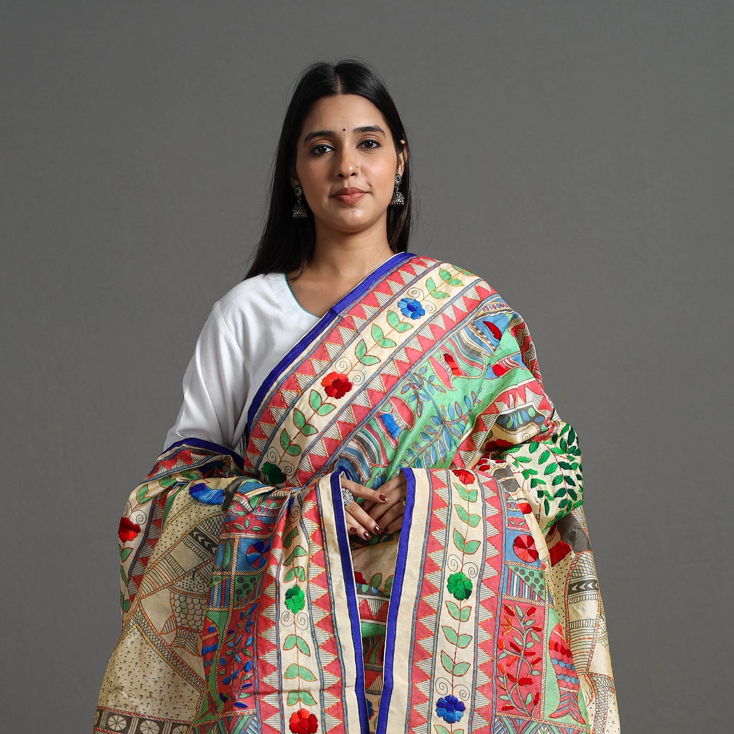 Phulkari Dupatta