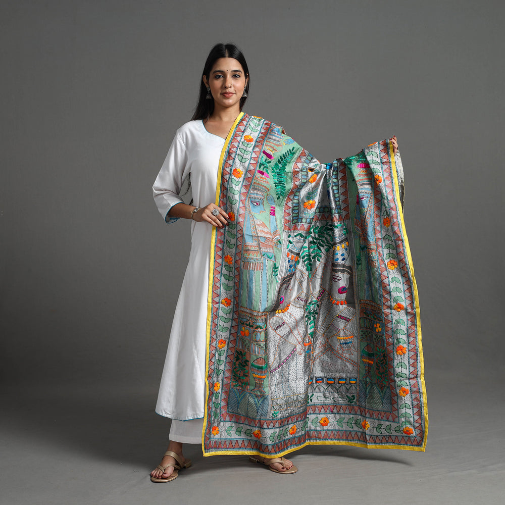 Phulkari Dupatta