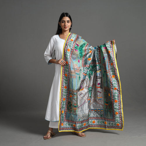 Phulkari Dupatta