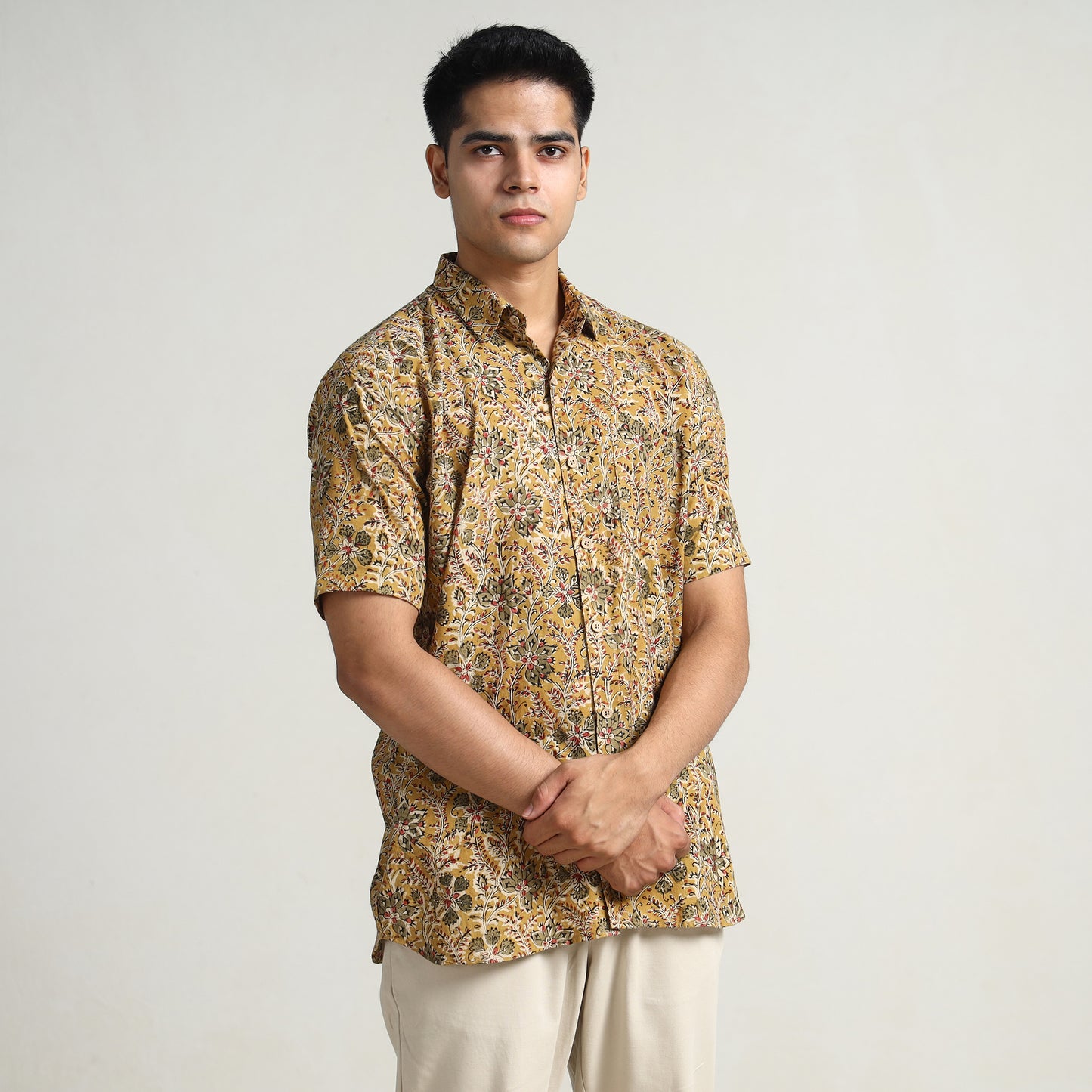 Kalamkari Shirt