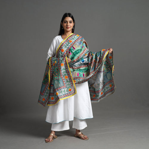 Phulkari Dupatta