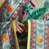 Phulkari Dupatta