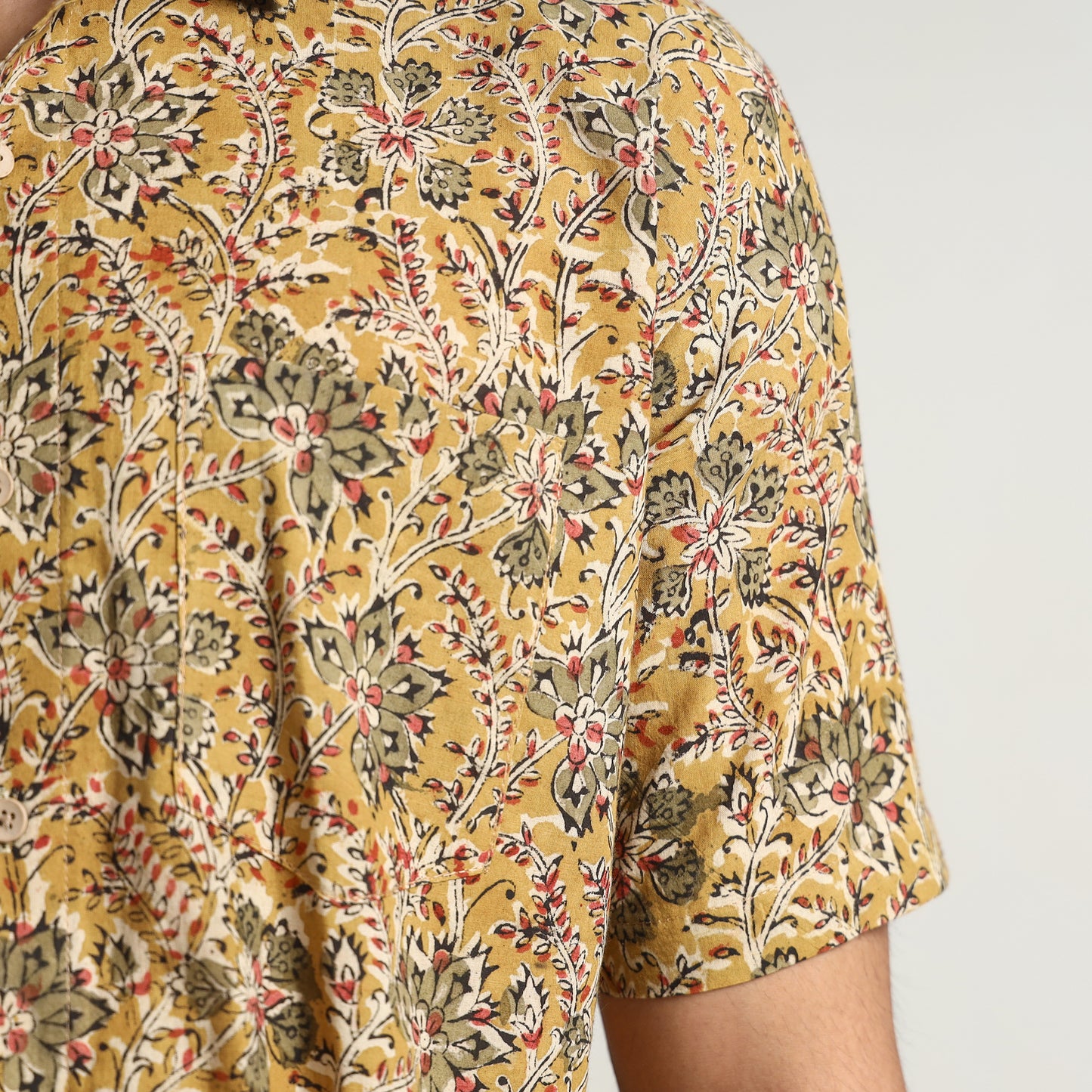 Kalamkari Shirt