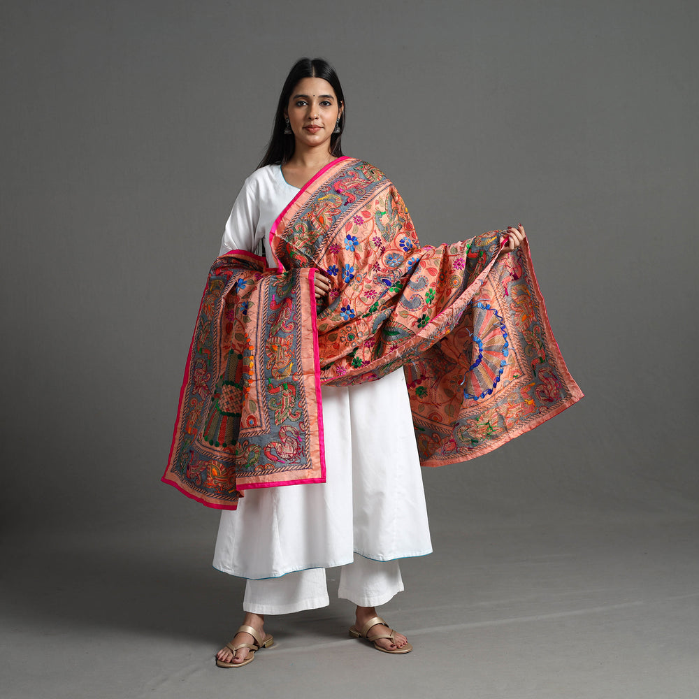 Phulkari Dupatta