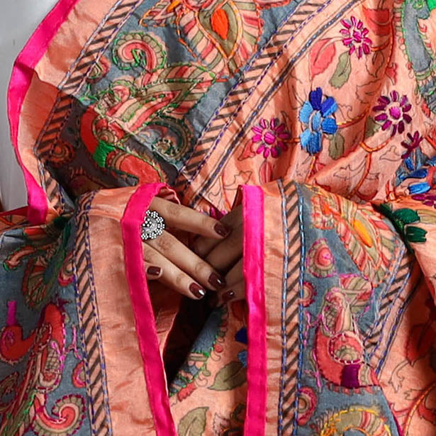 Phulkari Dupatta