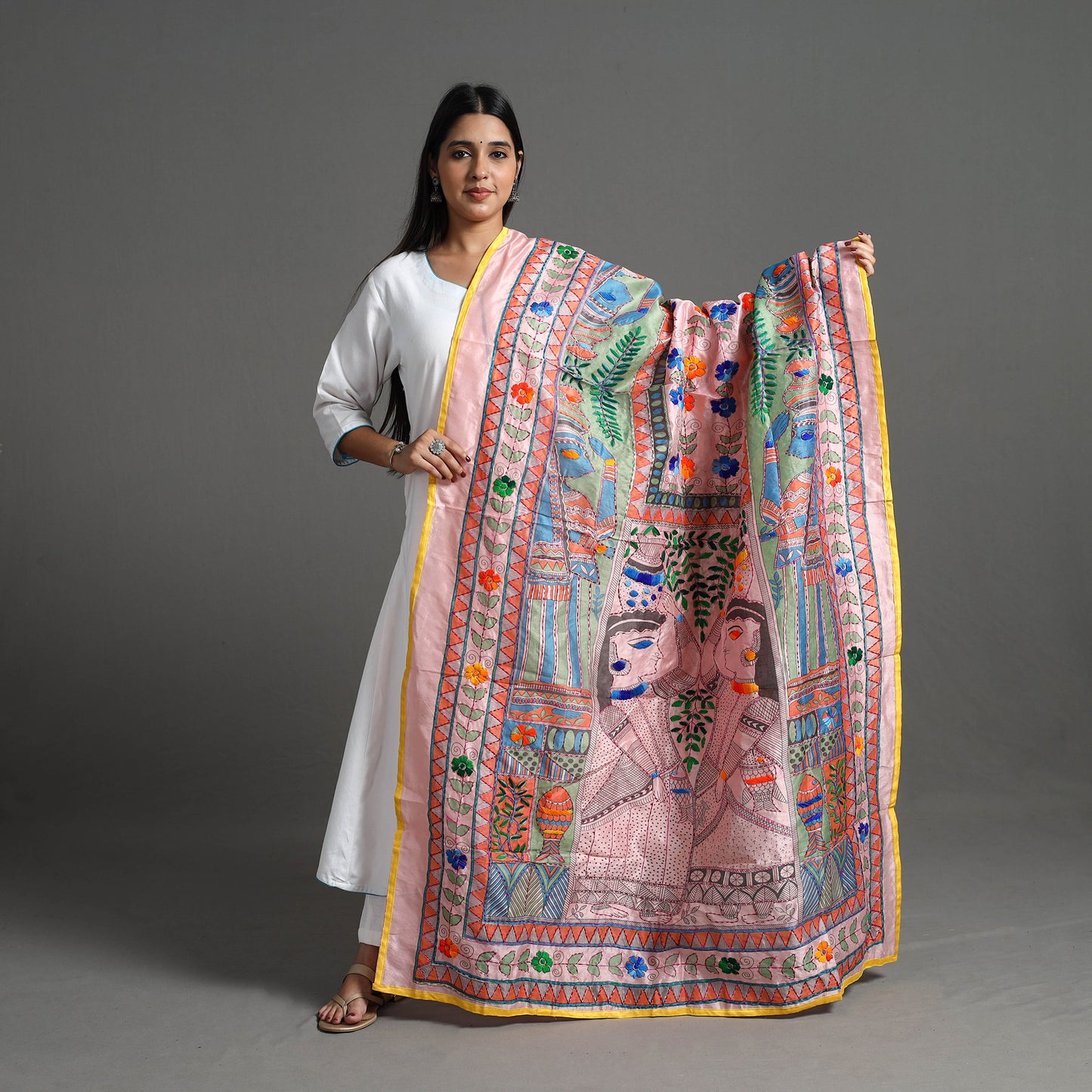 Phulkari Dupatta