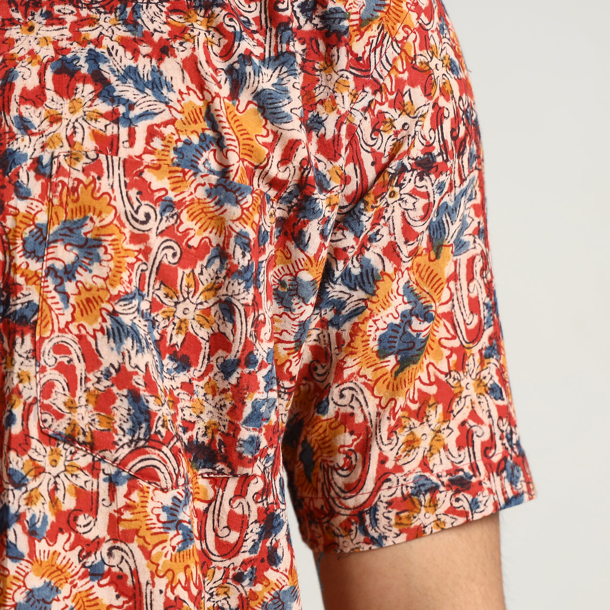 Kalamkari Shirt