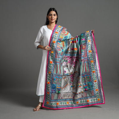 Phulkari Dupatta