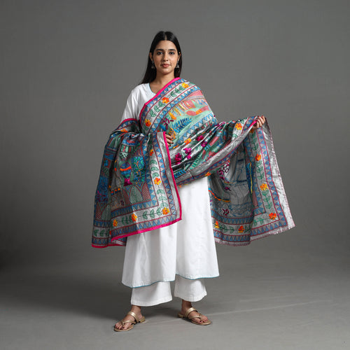 Phulkari Dupatta