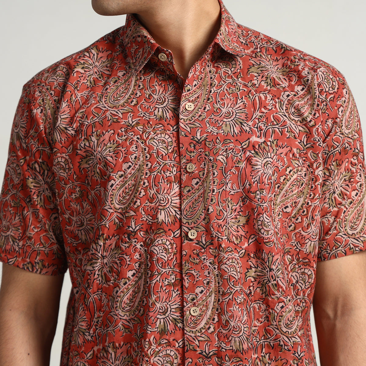 Kalamkari Shirt