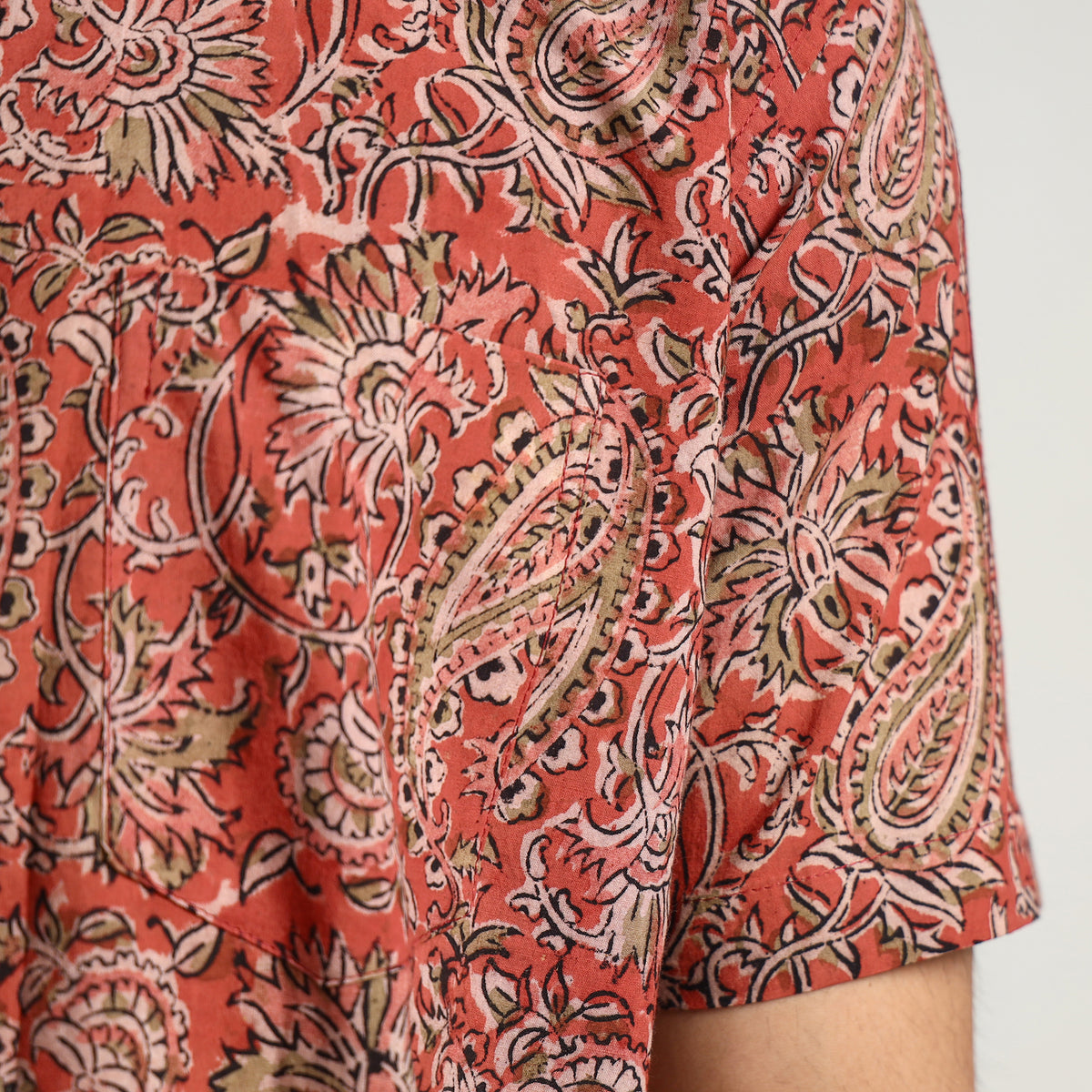 Kalamkari Shirt