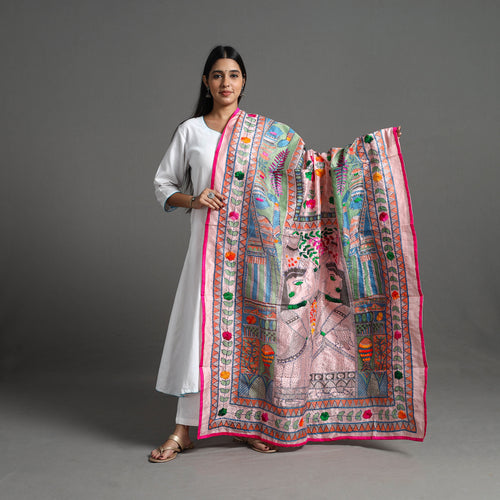 Phulkari Dupatta