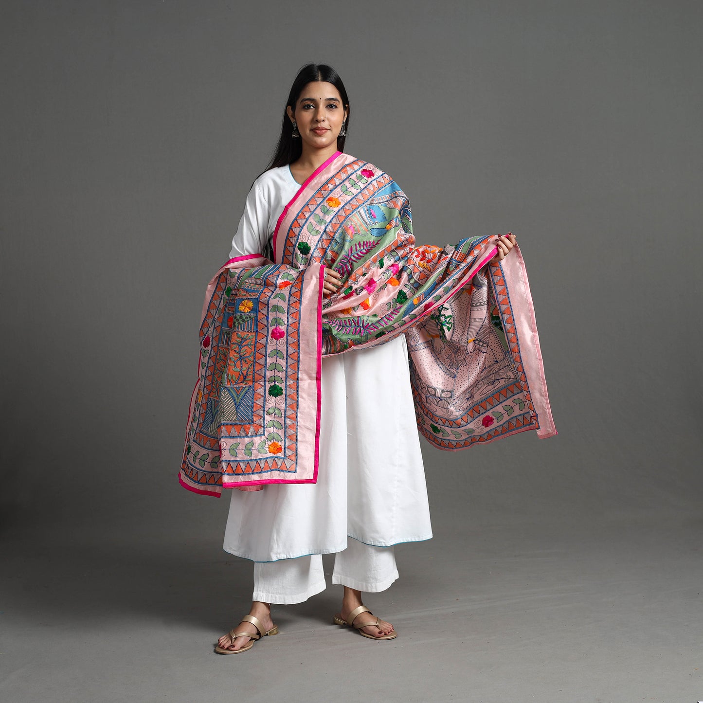 Phulkari Dupatta