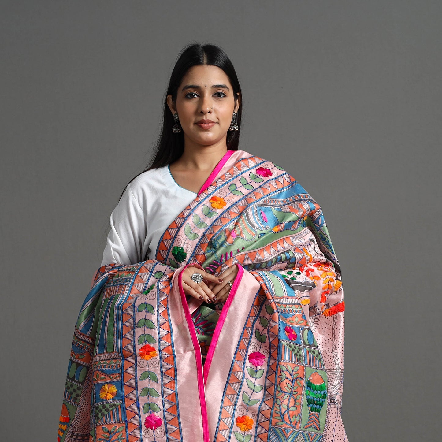 Phulkari Dupatta