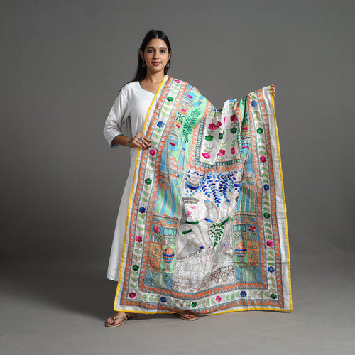 Phulkari Dupatta