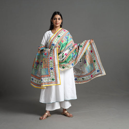 Phulkari Dupatta