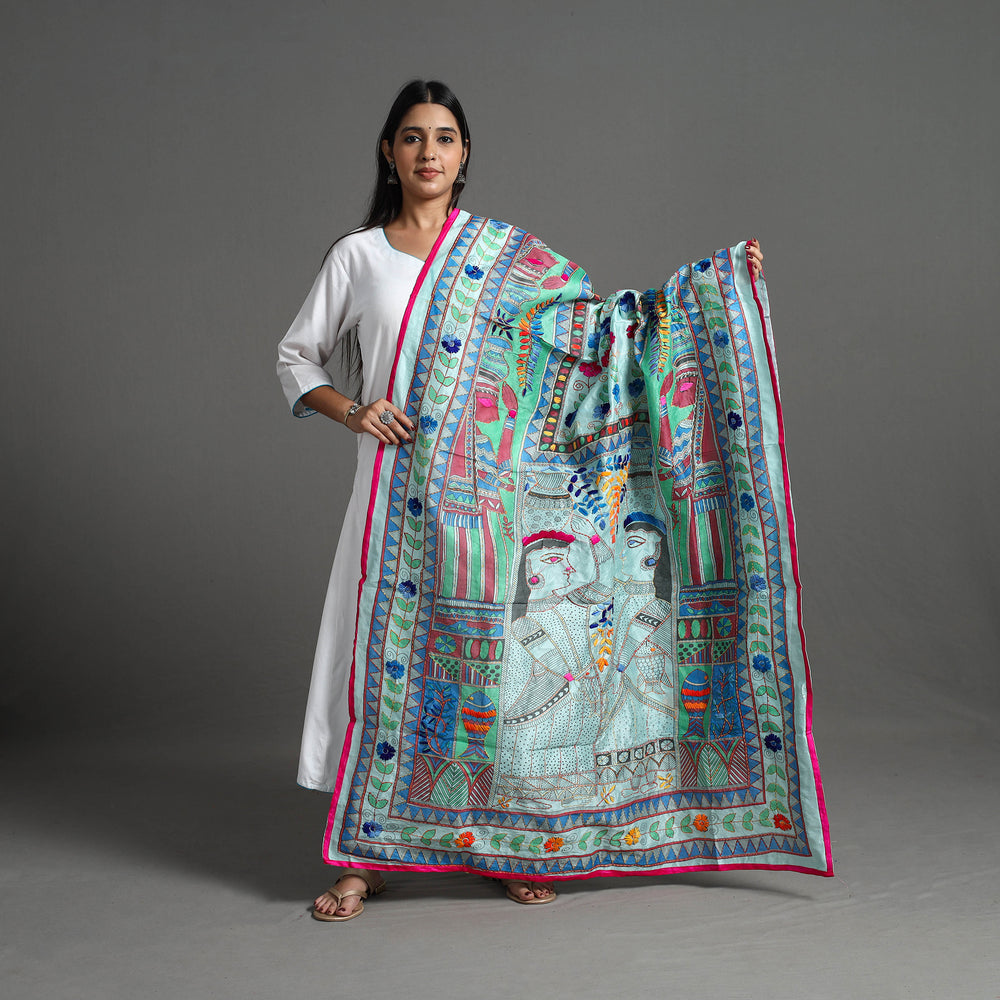 Phulkari Dupatta