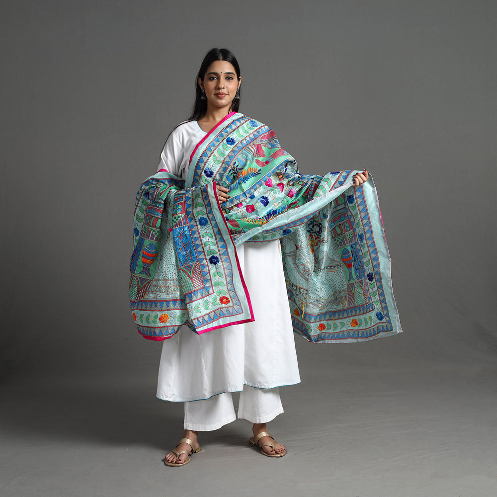 Phulkari Dupatta