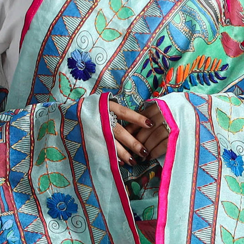 Phulkari Dupatta