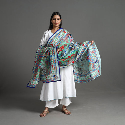 Phulkari Dupatta