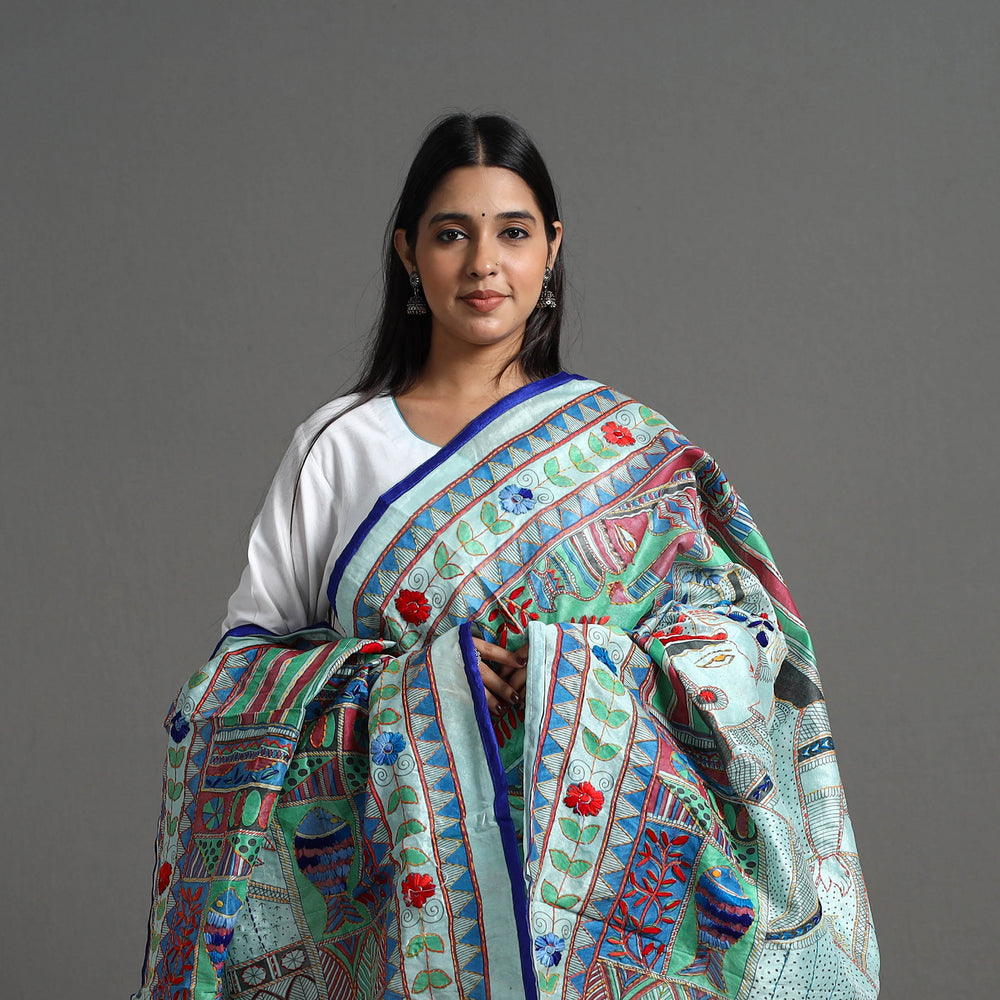 Phulkari Dupatta