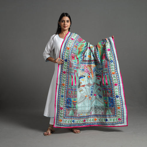 Phulkari Dupatta