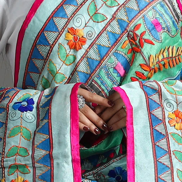 Phulkari Dupatta