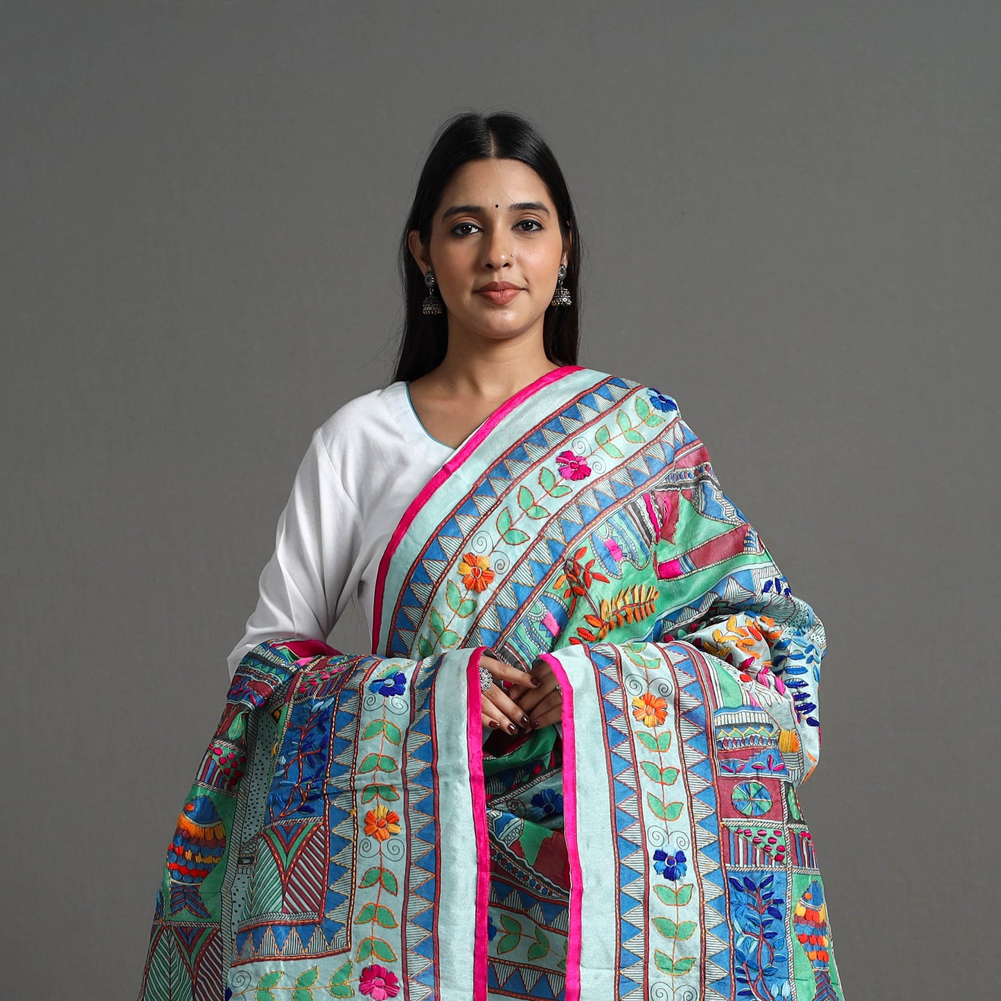 Phulkari Dupatta