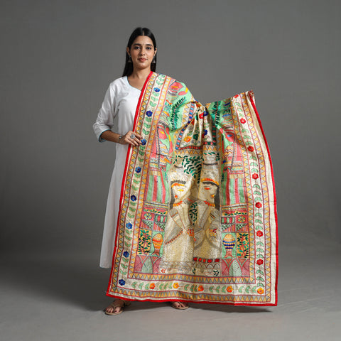 Phulkari Dupatta