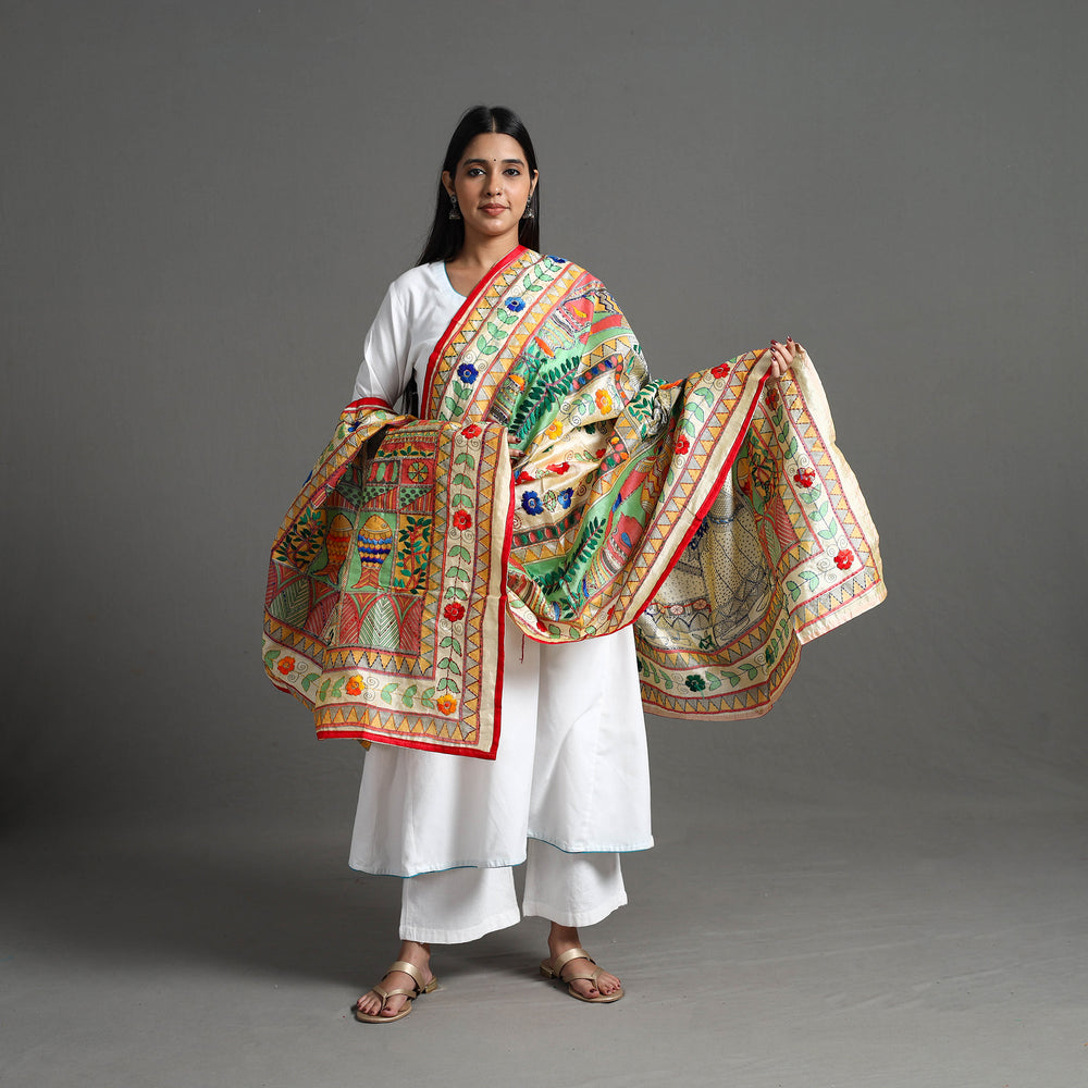 Phulkari Dupatta