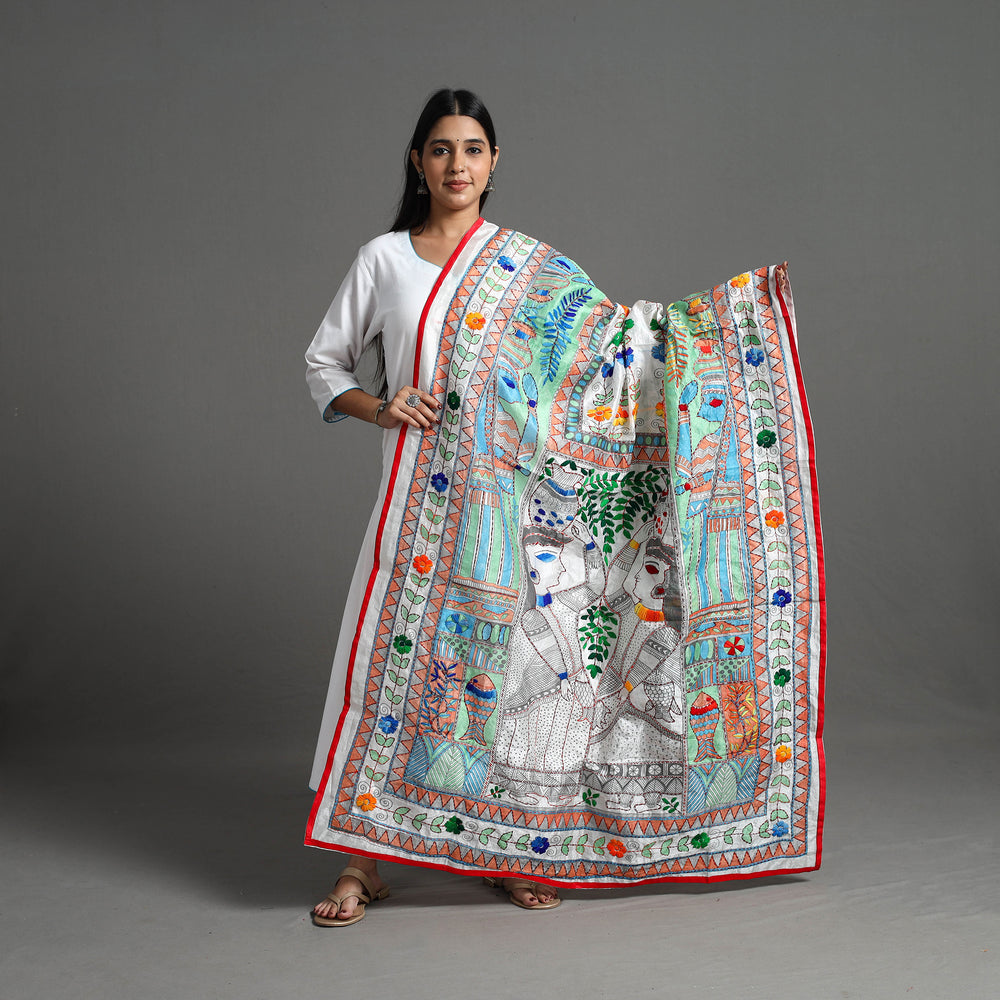 Phulkari Dupatta