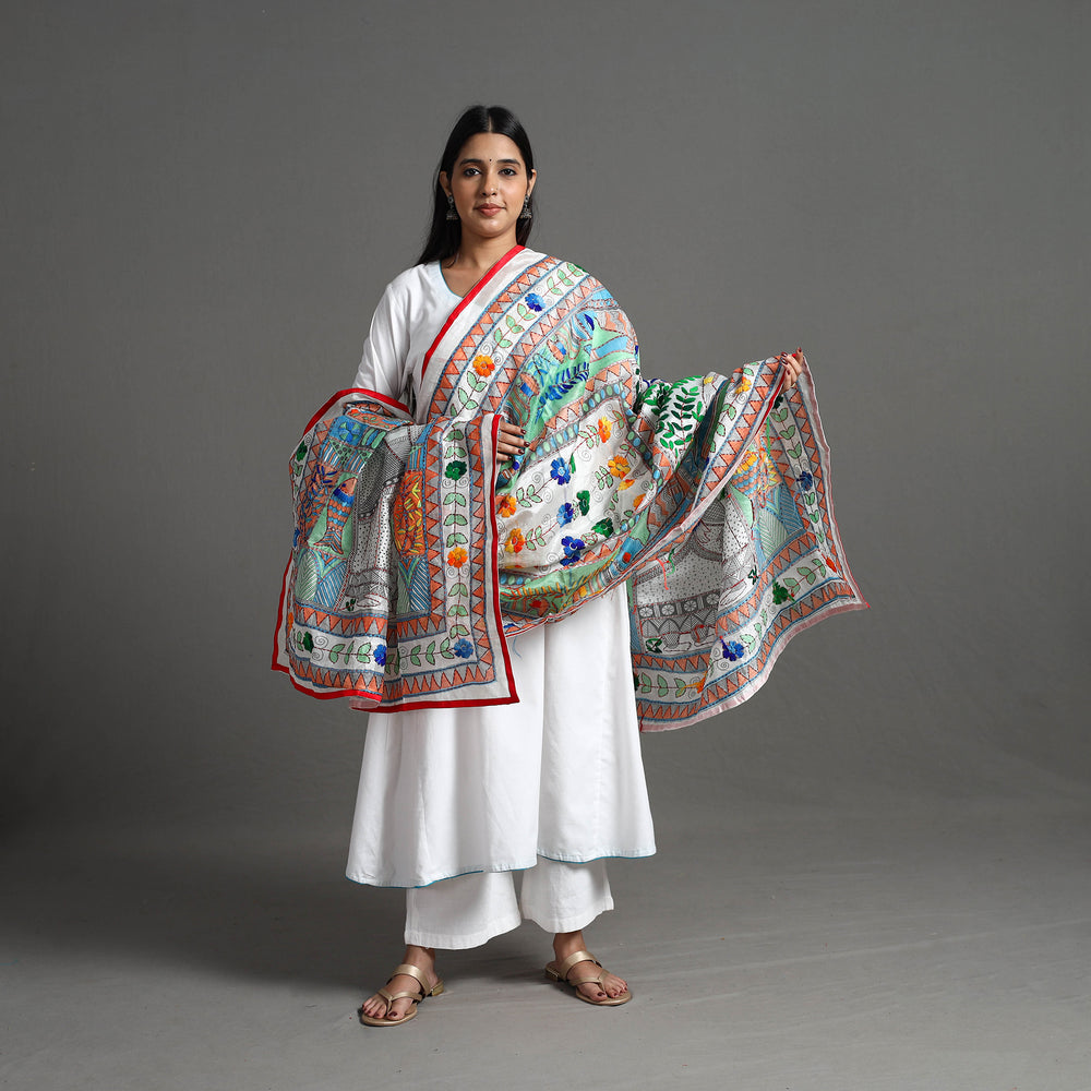 Phulkari Dupatta