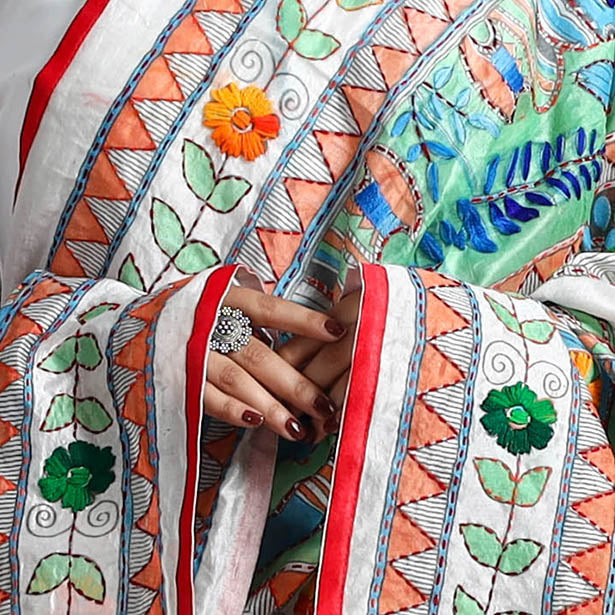 Phulkari Dupatta