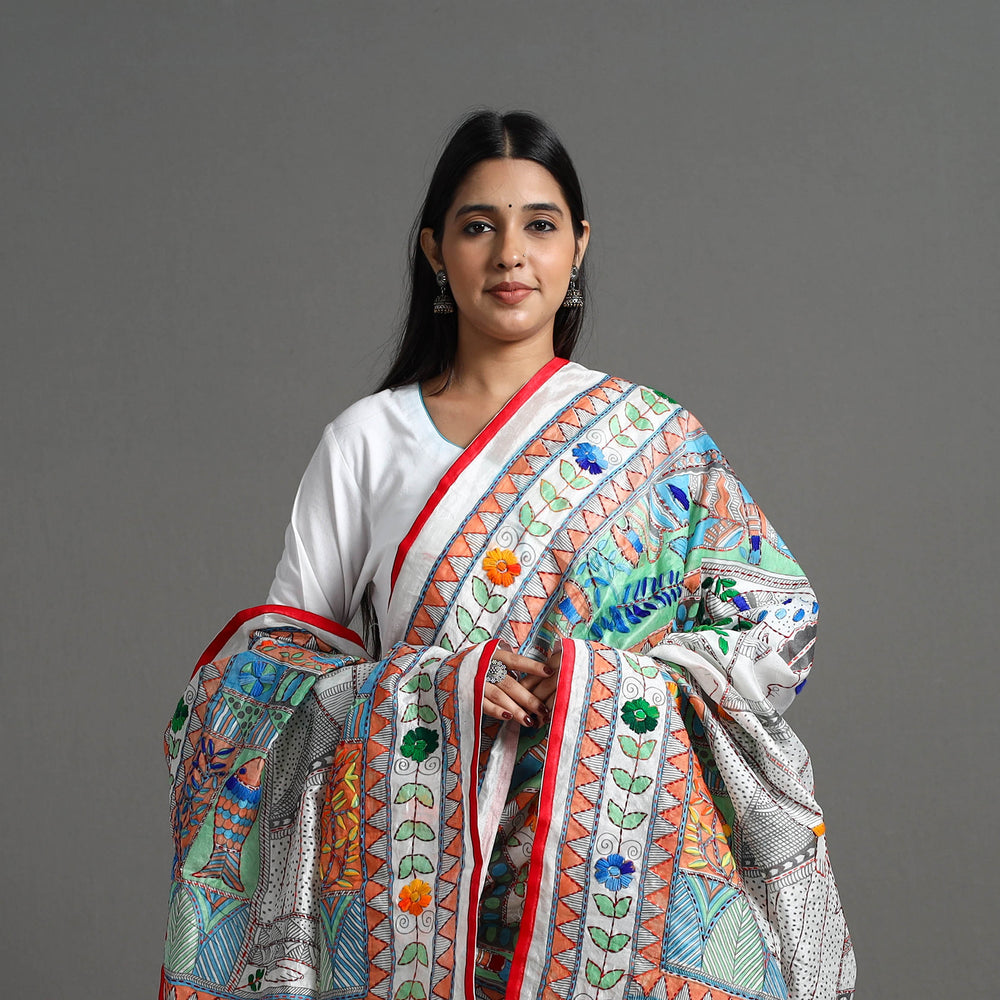 Phulkari Dupatta