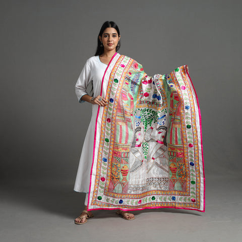 Phulkari Dupatta