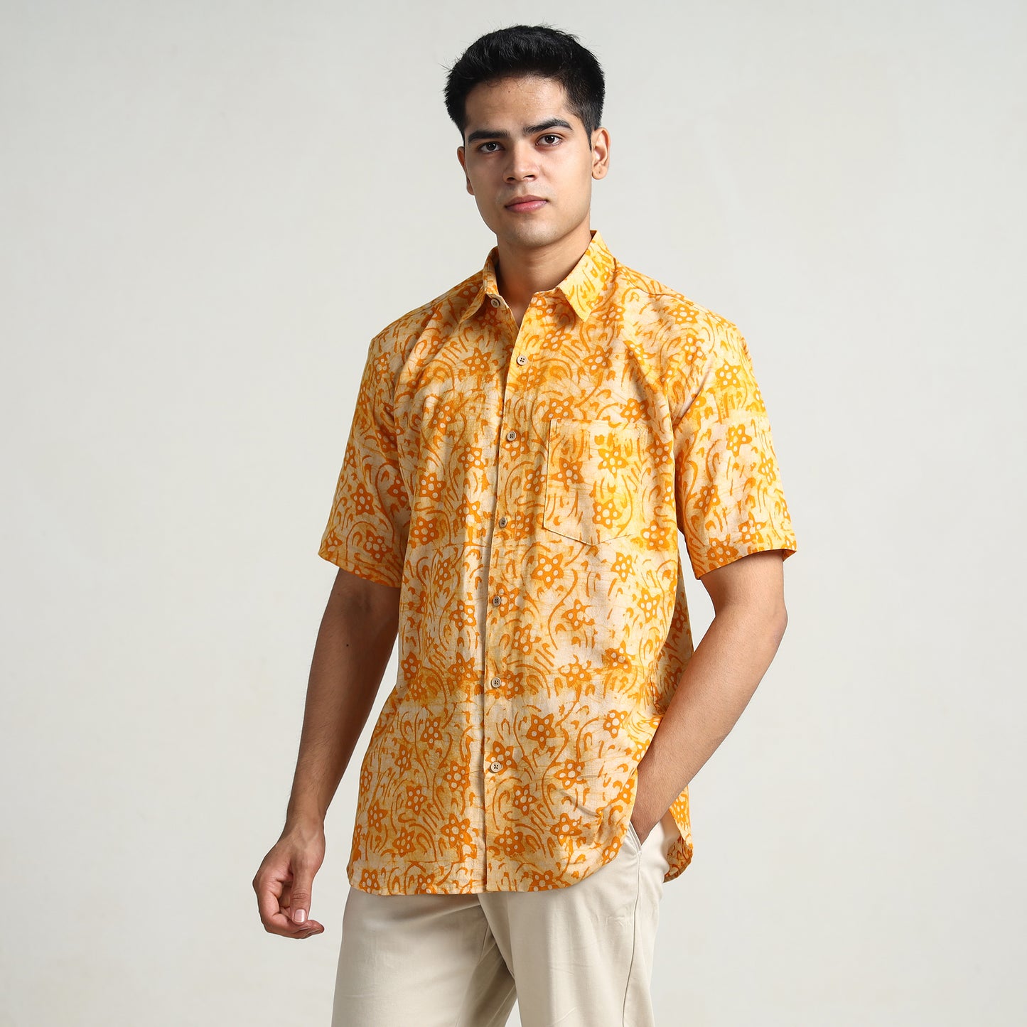 Batik Shirt 