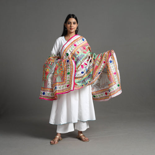 Phulkari Dupatta