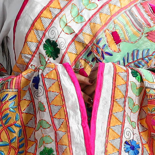 Phulkari Dupatta