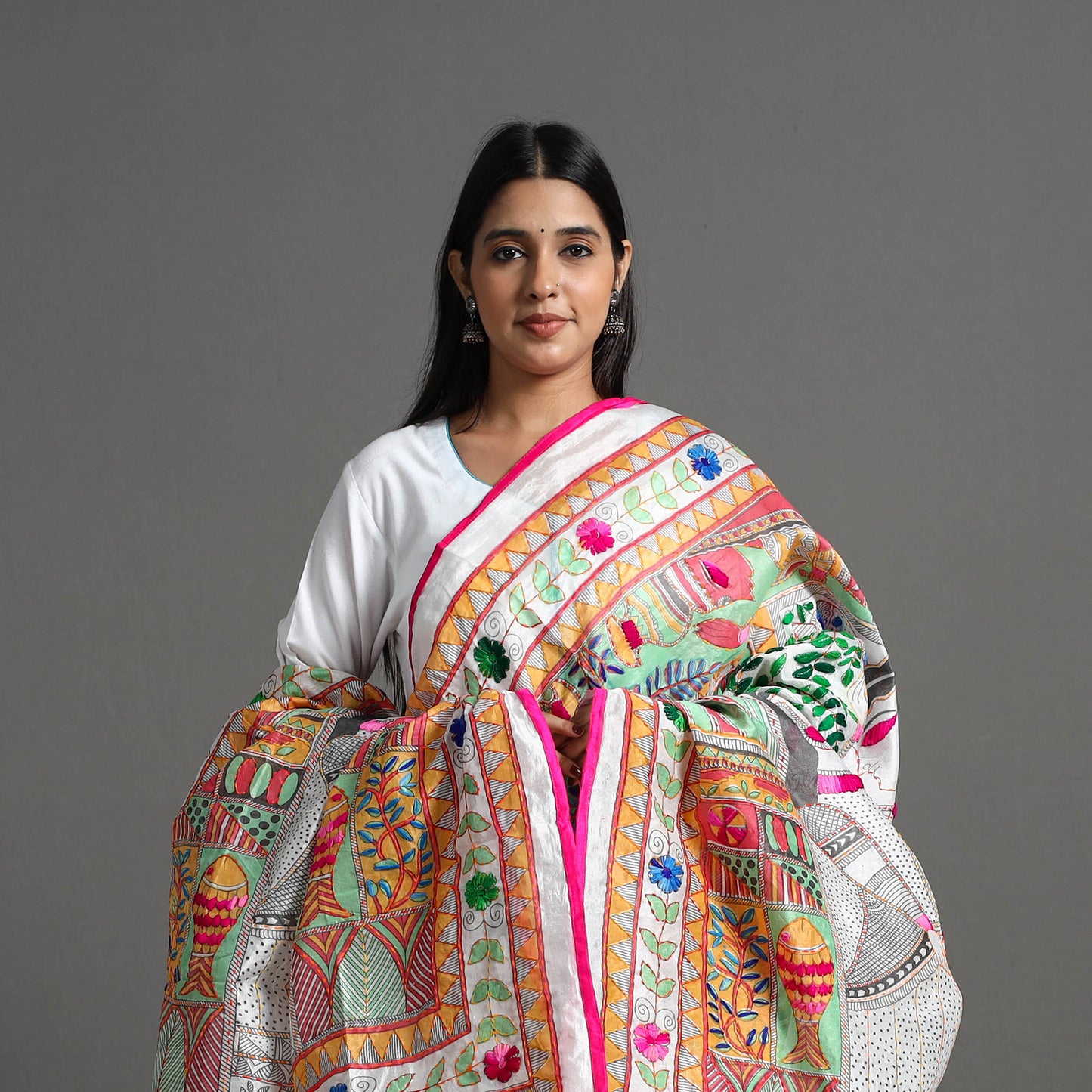 Phulkari Dupatta