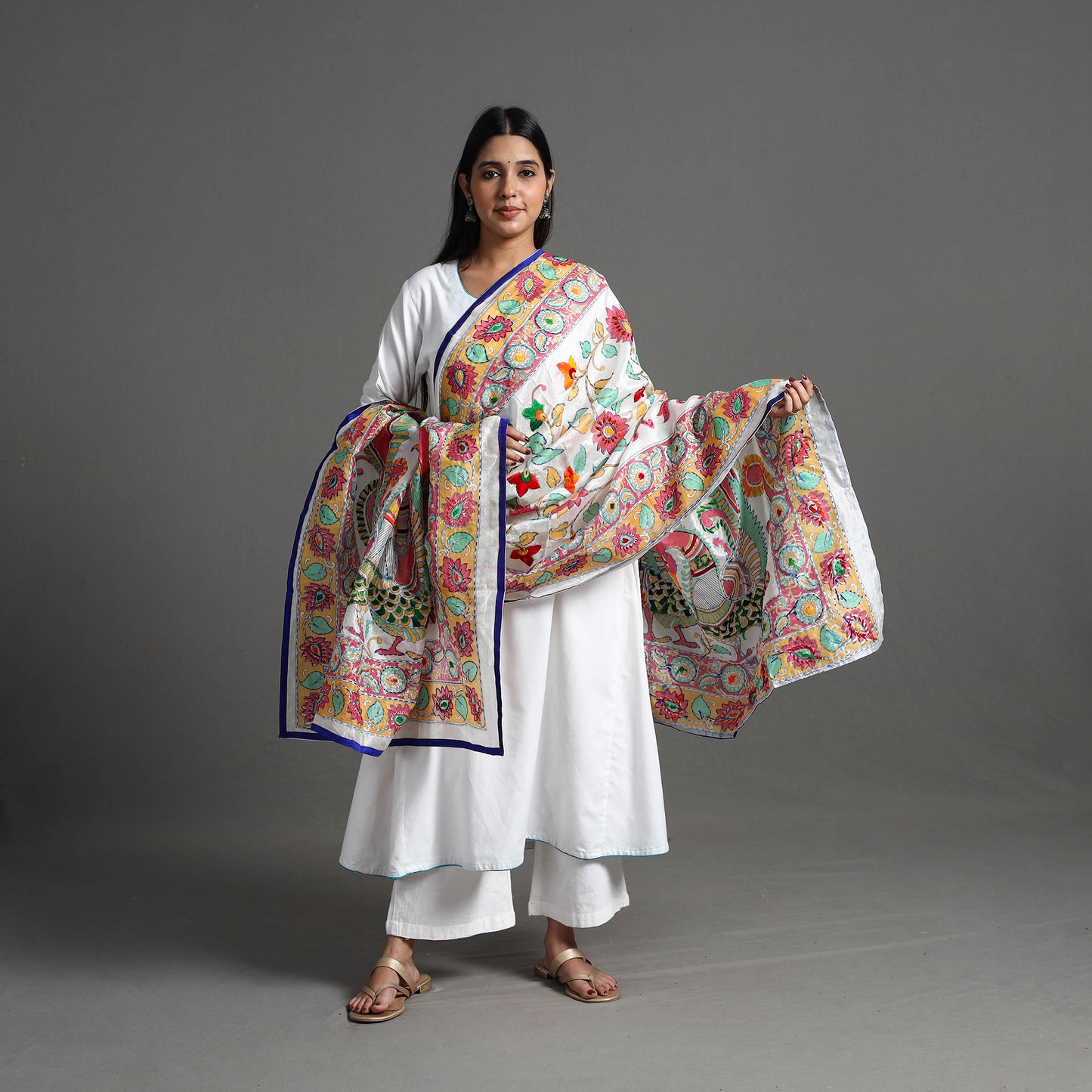 Phulkari Dupatta