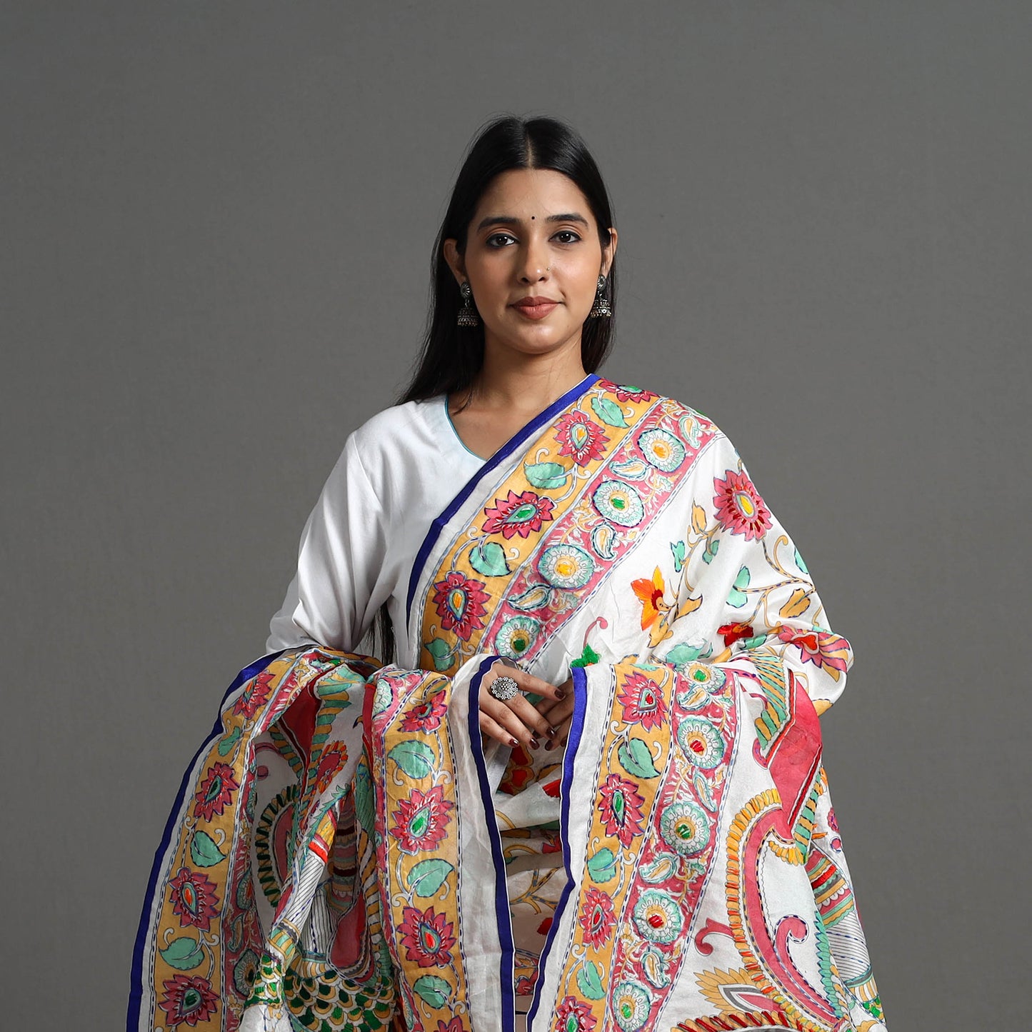 Phulkari Dupatta