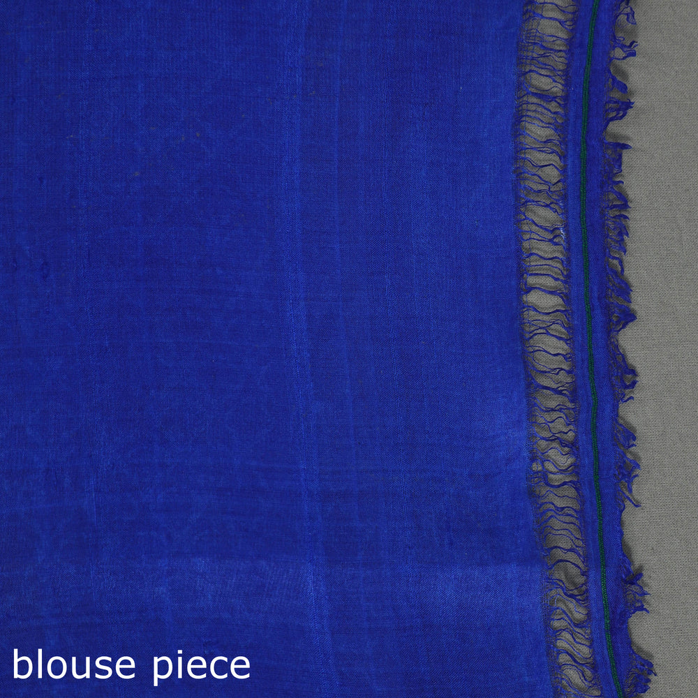 Kantha Embroidery Saree