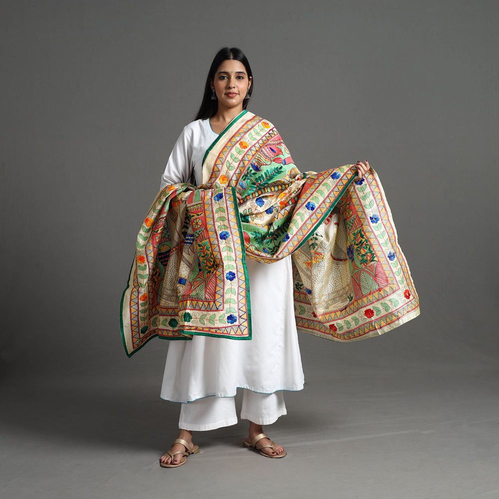 Phulkari Dupatta