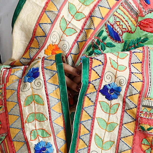 Phulkari Dupatta