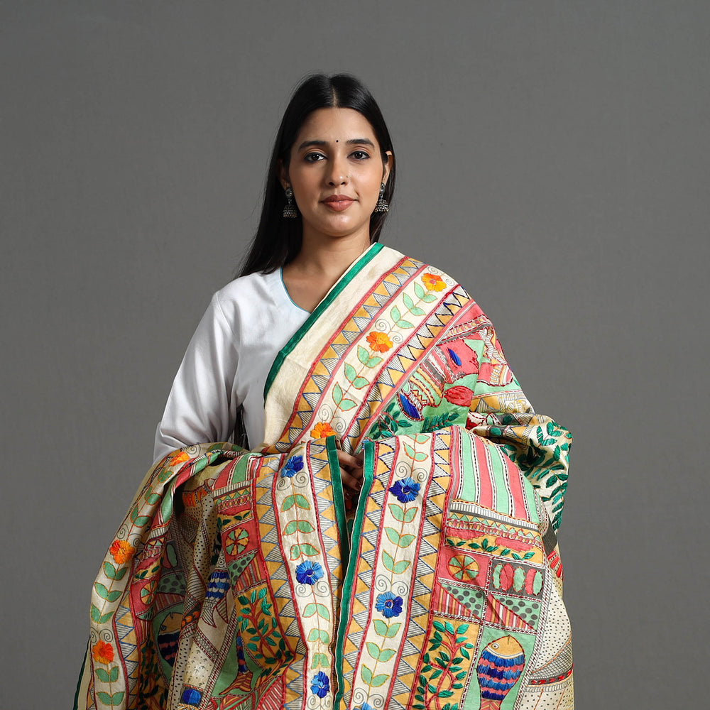 Phulkari Dupatta