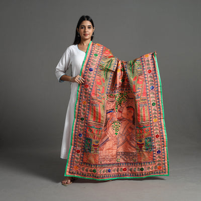 Phulkari Dupatta